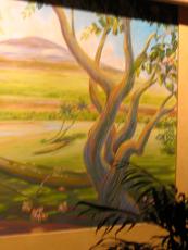 wall mural Royal Lahina Resort Maui Hawaii